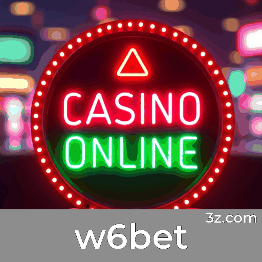 Cassino Online w6bet