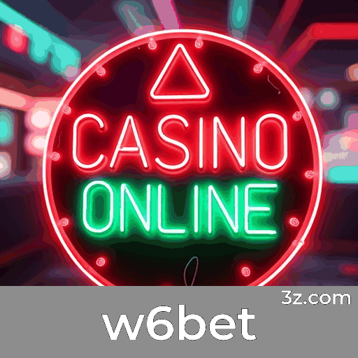 Jogos Crash no Cassino w6bet