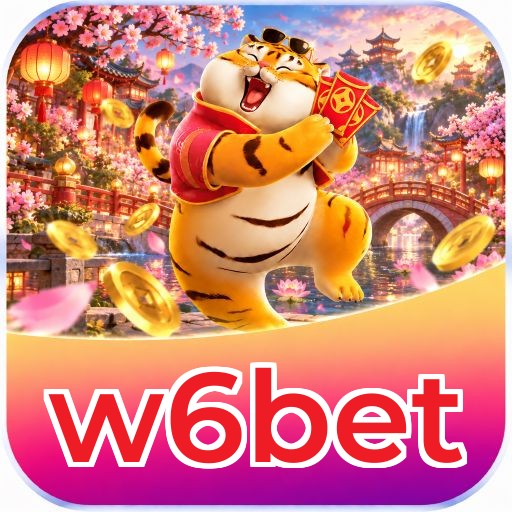 w6bet Logo