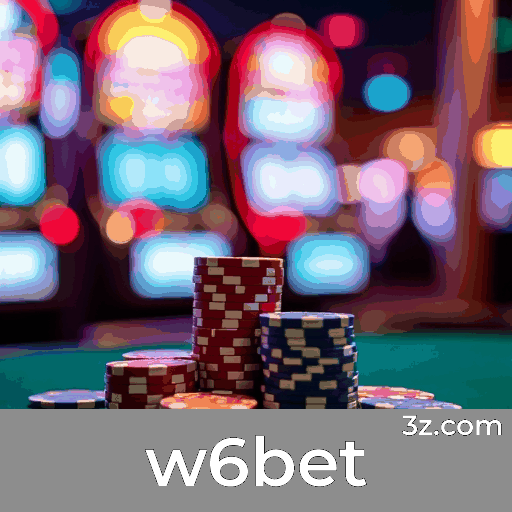 w6bet: Cassino Online Seguro e Divertido