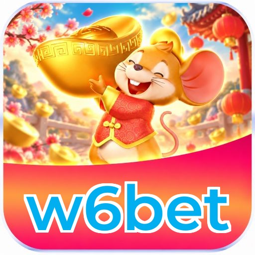 w6bet Logo