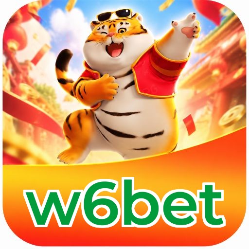 w6bet Logo