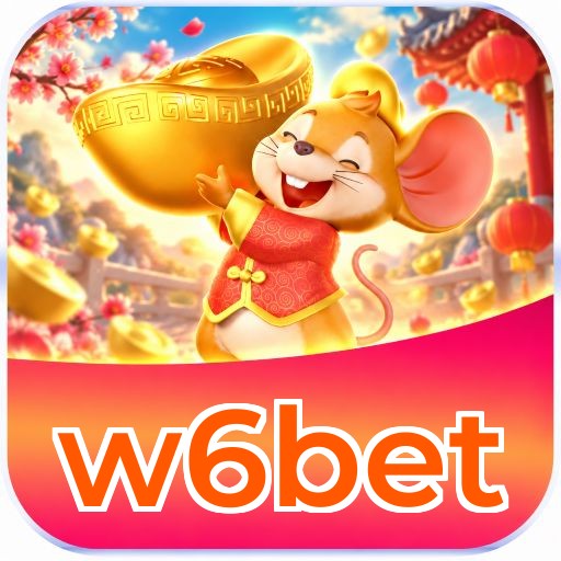 w6bet Logo
