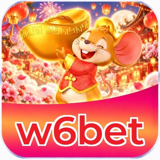 w6bet Logo