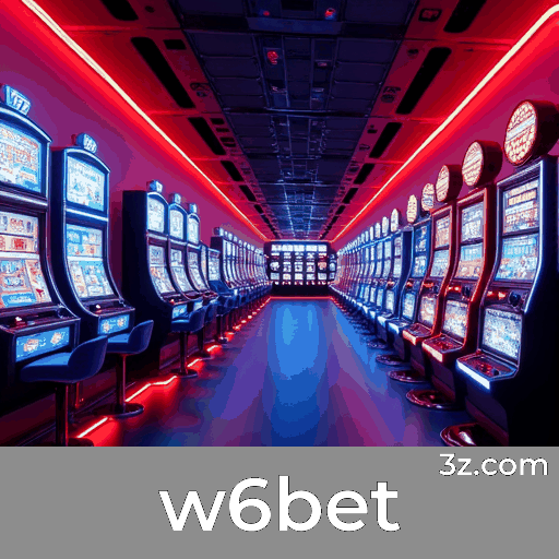 Cassino Online w6bet