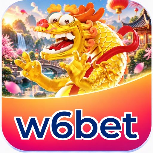 w6bet Logo