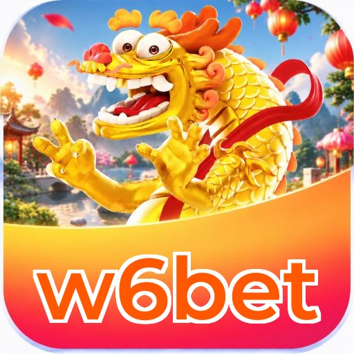 w6bet Logo
