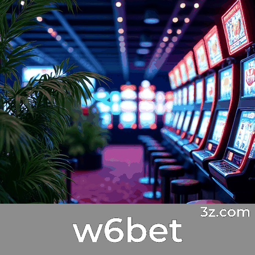 Cassino Online w6bet