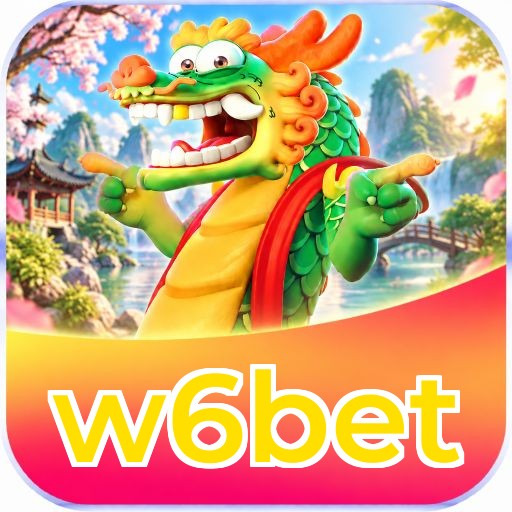 w6bet Logo