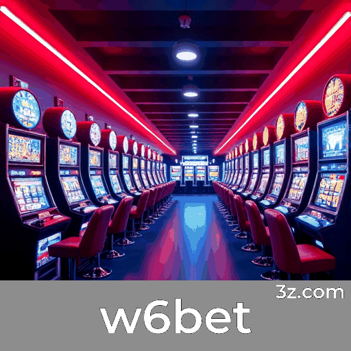 Cassino Online w6bet