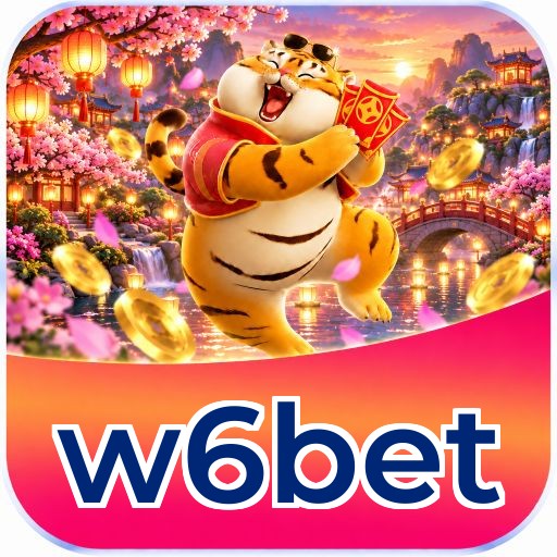 w6bet Logo