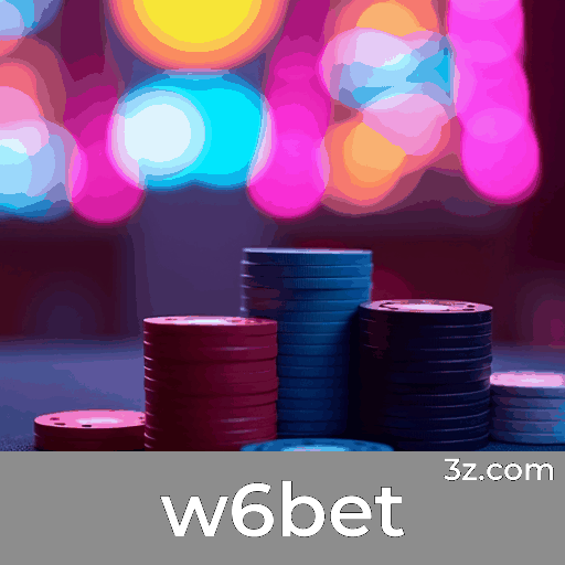 w6bet: Cassino Online Seguro e Divertido