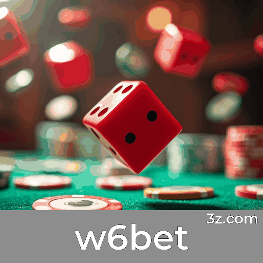 Acessar o site w6bet COM