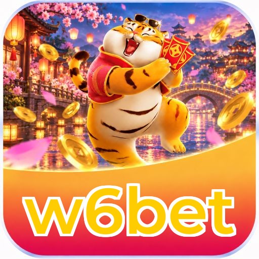w6bet Logo