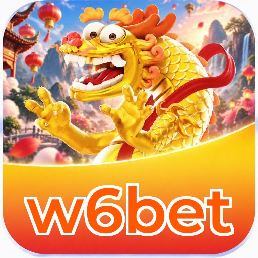 w6bet Logo