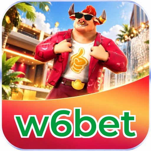 Canal oficial da w6bet no Telegram