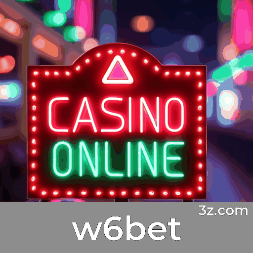 Cassino Online w6bet