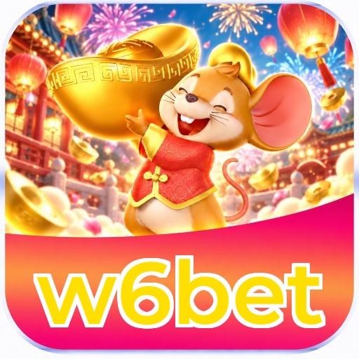 w6bet Logo