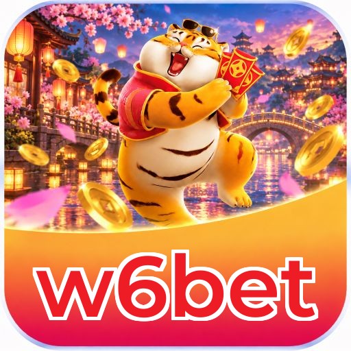 w6bet Logo