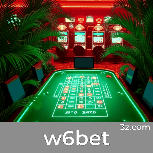 Cassino Online w6bet